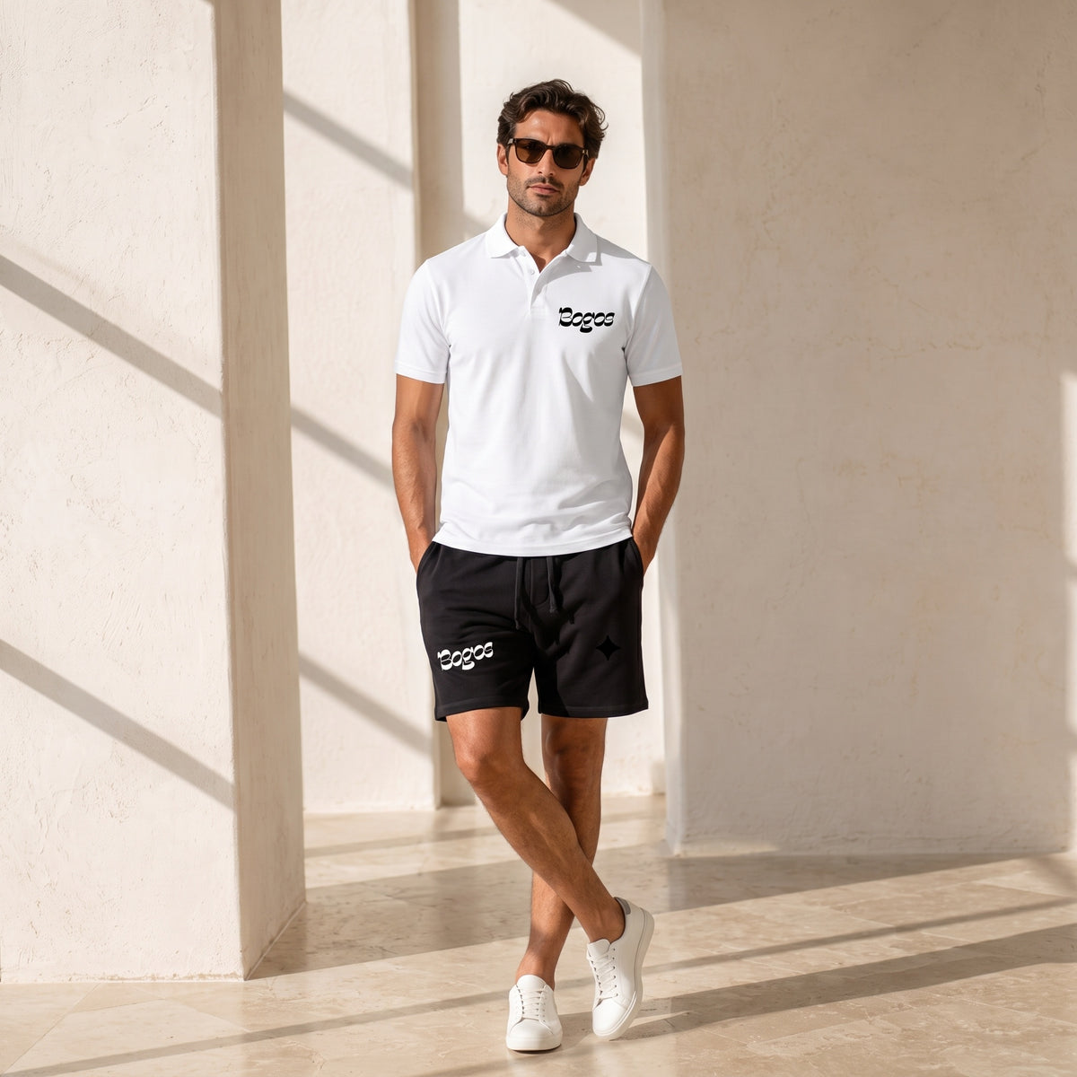 bogos polo t shirt