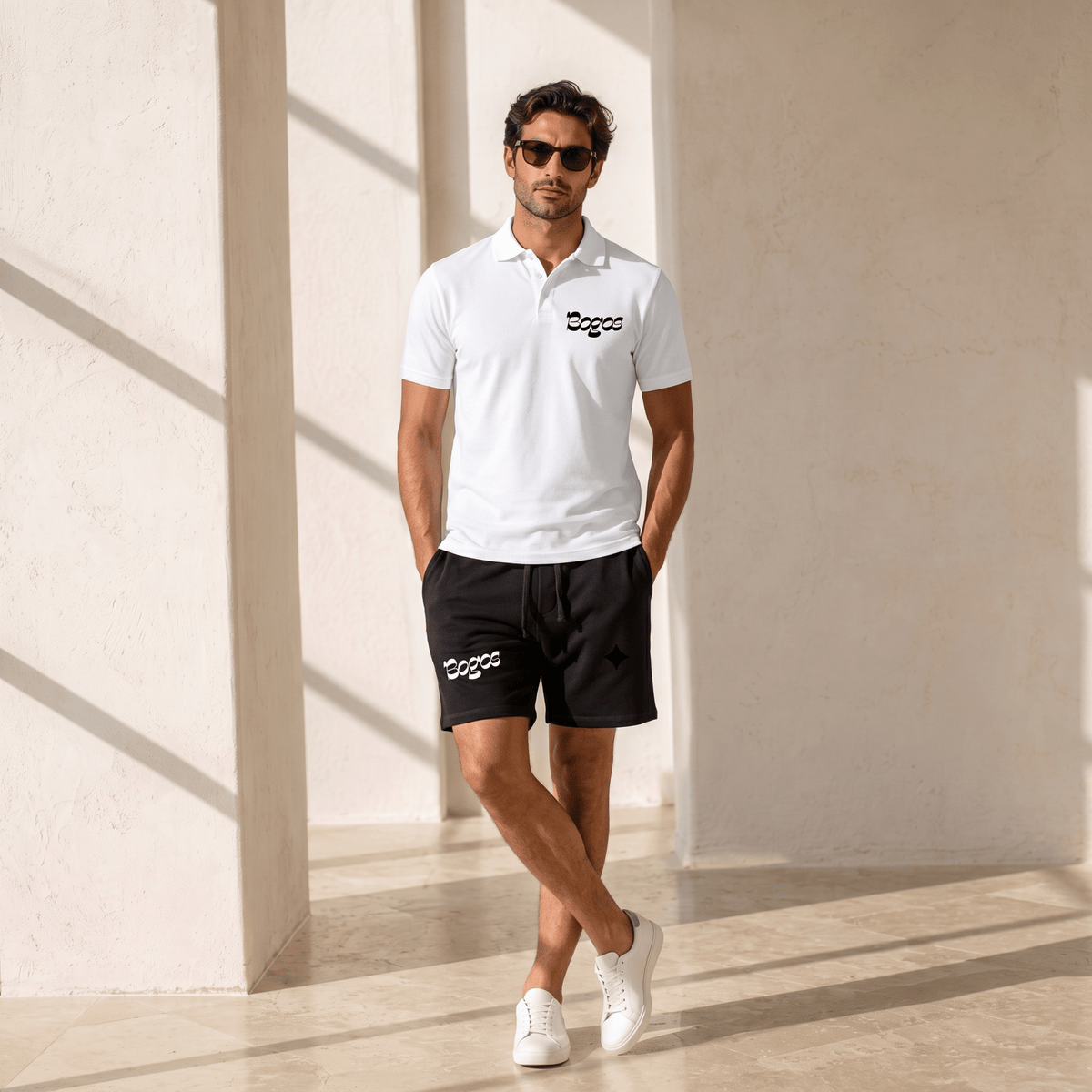 bogos polo t shirt